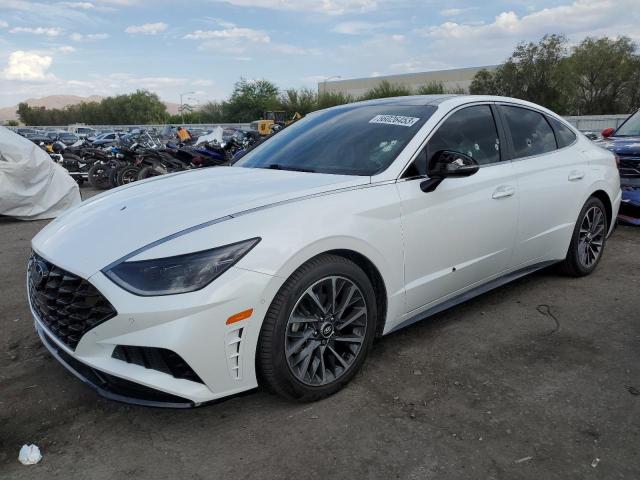 HYUNDAI SONATA 2021 5npeh4j28mh117369