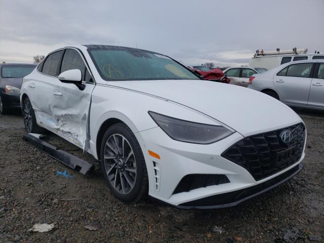 HYUNDAI SONATA LIM 2020 5npeh4j29lh018137