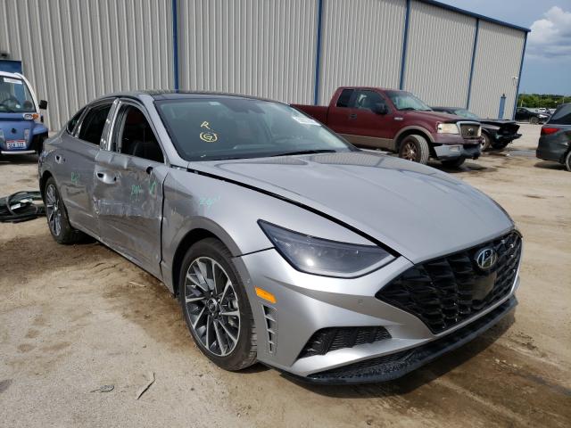 HYUNDAI SONATA LIM 2020 5npeh4j29lh019692