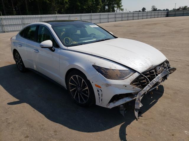 HYUNDAI SONATA LIM 2020 5npeh4j29lh022155