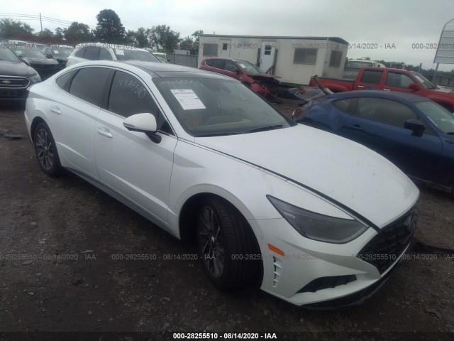 HYUNDAI SONATA 2020 5npeh4j29lh023466