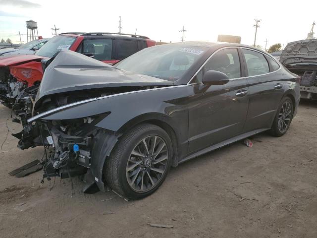 HYUNDAI SONATA 2021 5npeh4j29mh080428