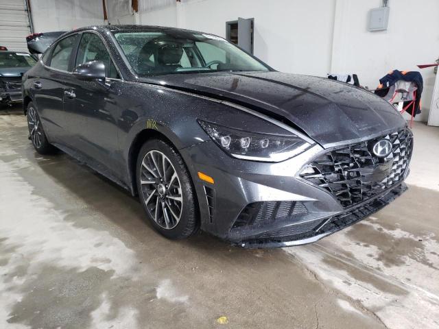 HYUNDAI SONATA LIM 2021 5npeh4j29mh087315