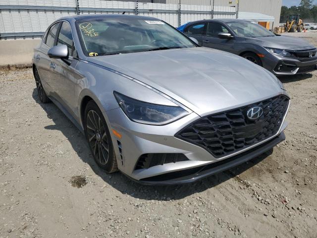 HYUNDAI SONATA LIM 2021 5npeh4j29mh090702