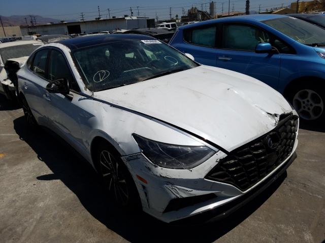 HYUNDAI SONATA LIM 2020 5npeh4j2xlh018146