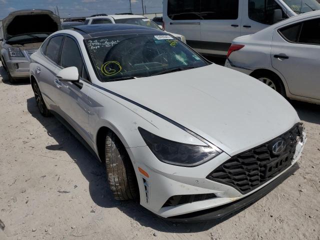 HYUNDAI SONATA LIM 2020 5npeh4j2xlh033374