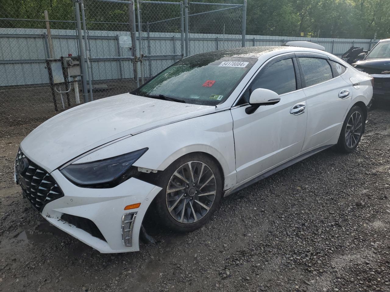 HYUNDAI SONATA 2020 5npeh4j2xlh050045