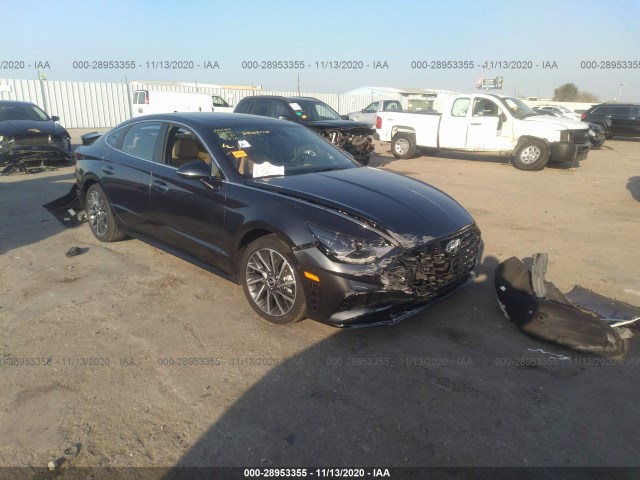 HYUNDAI SONATA 2020 5npeh4j2xlh050238