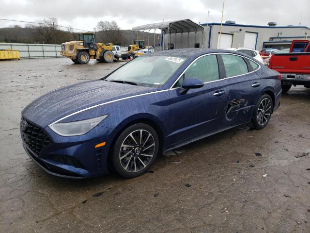 HYUNDAI SONATA LIM 2021 5npeh4j2xmh088828