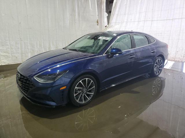 HYUNDAI SONATA LIM 2021 5npeh4j2xmh112853