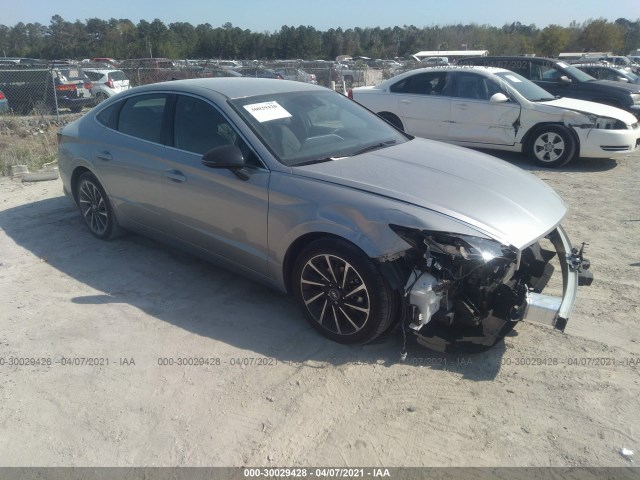 HYUNDAI SONATA 2020 5npej4j20lh002543