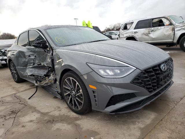 HYUNDAI SONATA SEL 2020 5npej4j20lh006995