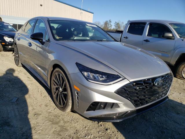 HYUNDAI SONATA SEL 2020 5npej4j20lh010836