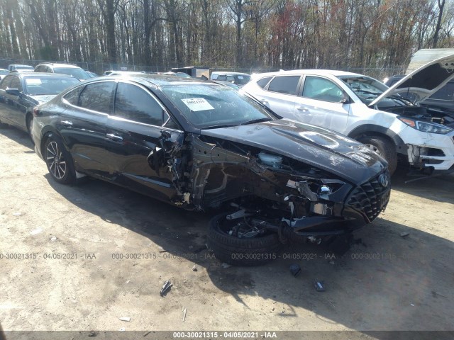 HYUNDAI SONATA 2020 5npej4j20lh012697