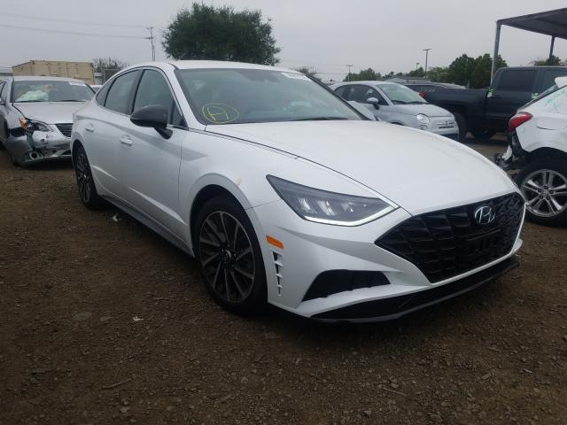 HYUNDAI SONATA SEL 2020 5npej4j20lh017964