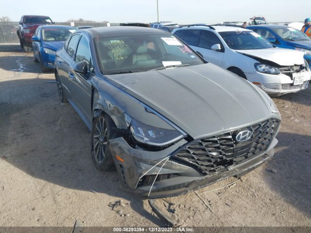 HYUNDAI SONATA 2020 5npej4j20lh035333