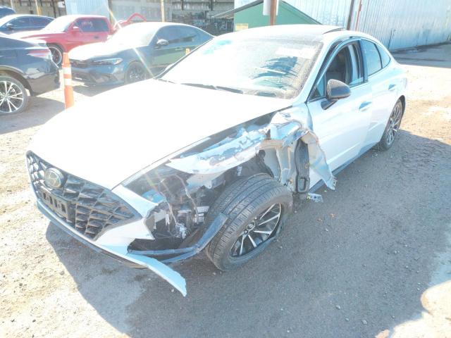 HYUNDAI SONATA SEL 2020 5npej4j20lh051662