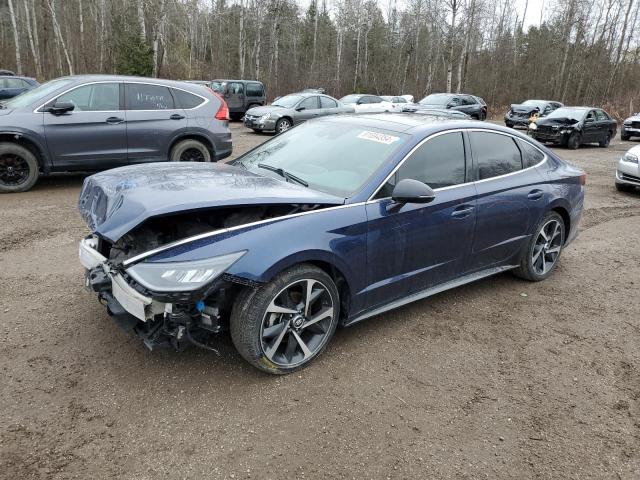 HYUNDAI SONATA SEL 2021 5npej4j20mh089264