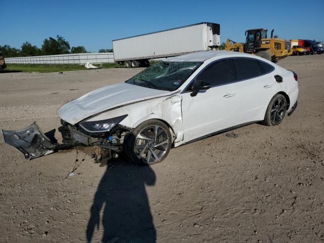 HYUNDAI SONATA 2021 5npej4j20mh098031