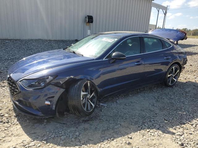 HYUNDAI SONATA SEL 2021 5npej4j20mh128189