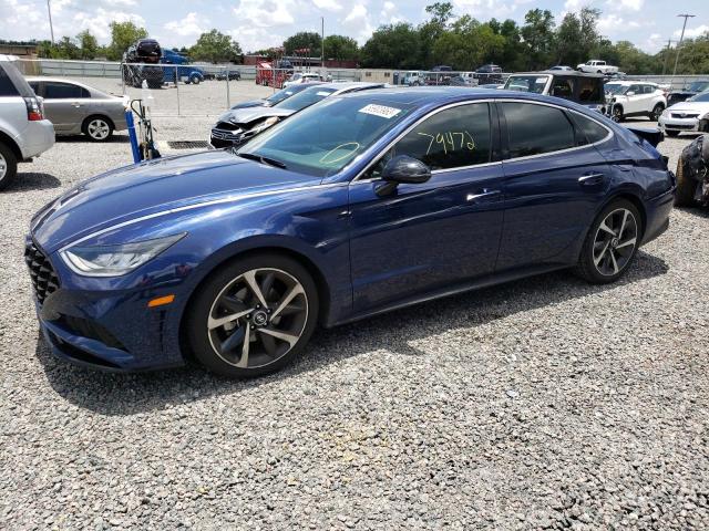 HYUNDAI SONATA SEL 2022 5npej4j20nh150405