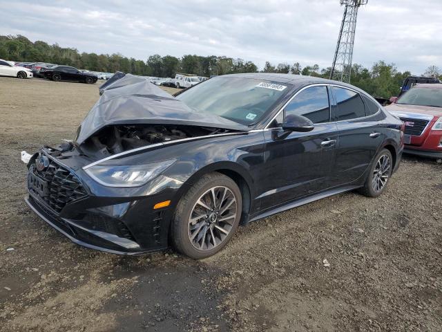 HYUNDAI SONATA 2020 5npej4j21lh006178