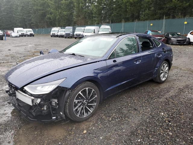 HYUNDAI SONATA 2020 5npej4j21lh013597