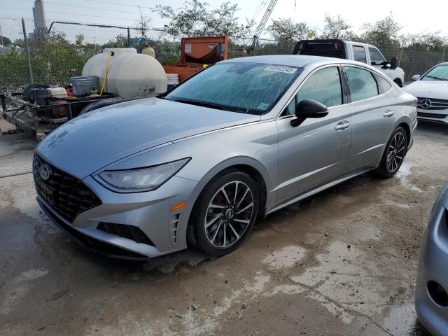 HYUNDAI SONATA SEL 2020 5npej4j21lh028858