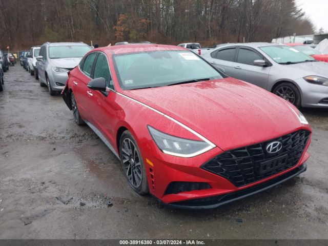 HYUNDAI SONATA 2020 5npej4j21lh029346