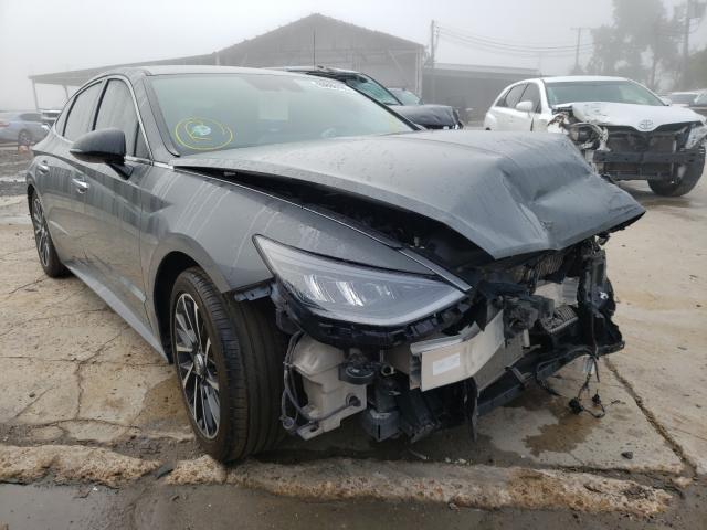 HYUNDAI SONATA SEL 2020 5npej4j21lh035356