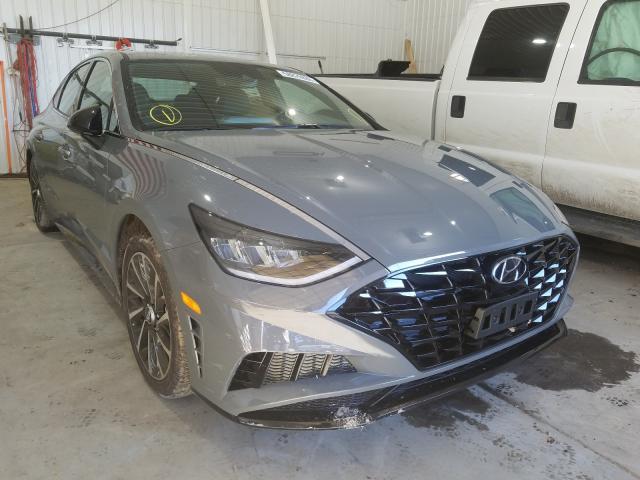 HYUNDAI SONATA SEL 2020 5npej4j21lh037835