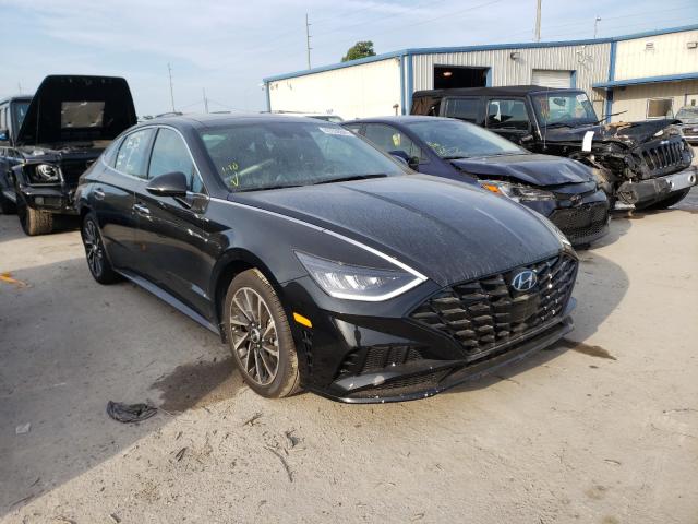 HYUNDAI SONATA SEL 2020 5npej4j21lh048172