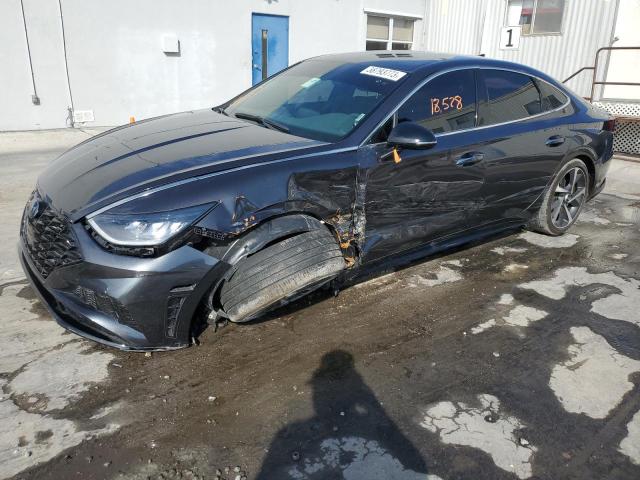 HYUNDAI SONATA SEL 2021 5npej4j21mh108274