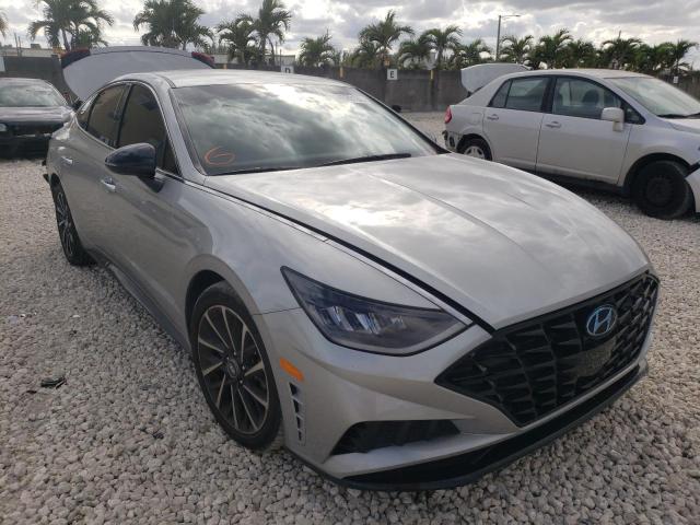 HYUNDAI SONATA SEL 2020 5npej4j22lh003581