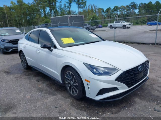 HYUNDAI SONATA 2020 5npej4j22lh006271