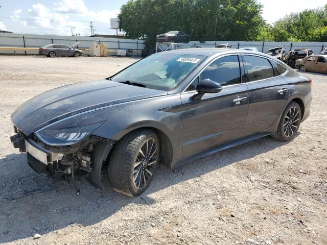 HYUNDAI SONATA 2020 5npej4j22lh018386