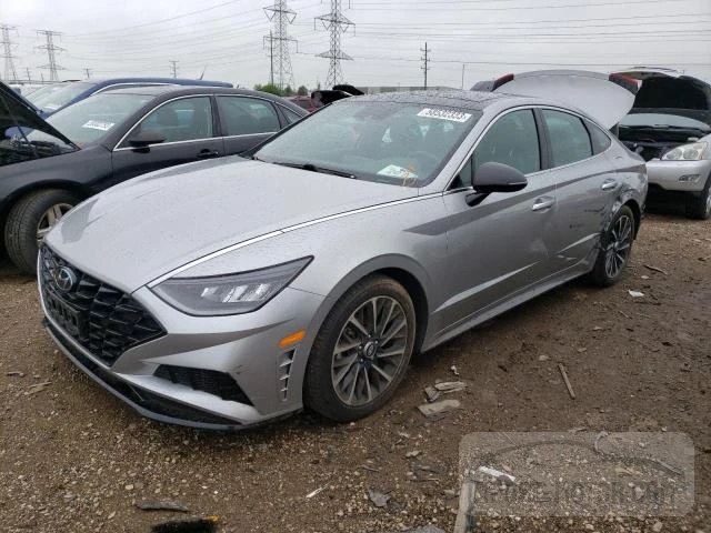 HYUNDAI SONATA 2020 5npej4j22lh023734