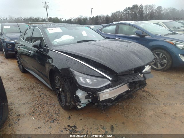 HYUNDAI SONATA 2020 5npej4j22lh029369