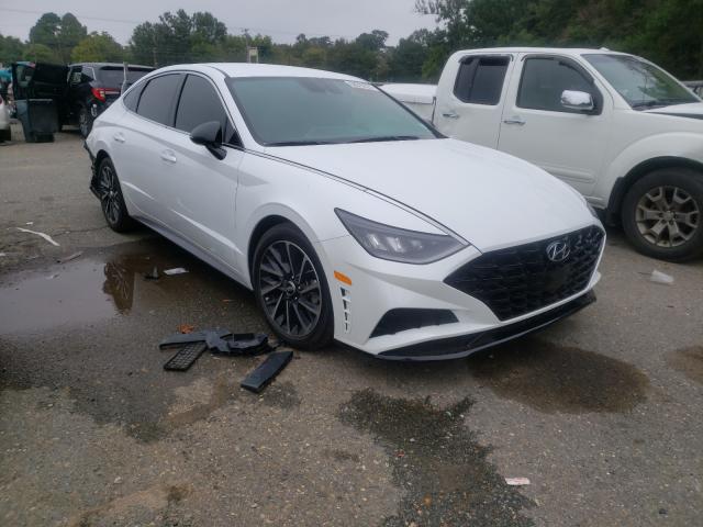 HYUNDAI SONATA SEL 2020 5npej4j22lh032045