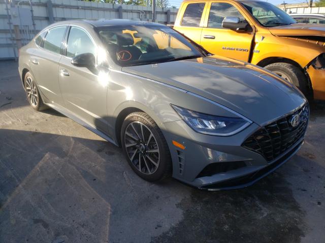 HYUNDAI SONATA SEL 2020 5npej4j22lh041277