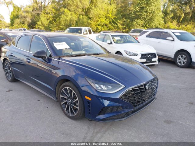 HYUNDAI SONATA 2020 5npej4j22lh042090