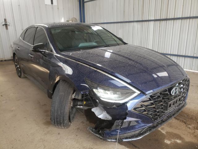 HYUNDAI SONATA SEL 2020 5npej4j22lh049394