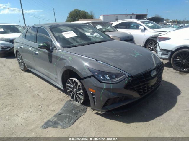 HYUNDAI SONATA 2020 5npej4j22lh049458