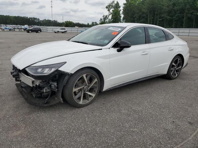 HYUNDAI SONATA 2021 5npej4j22mh064060