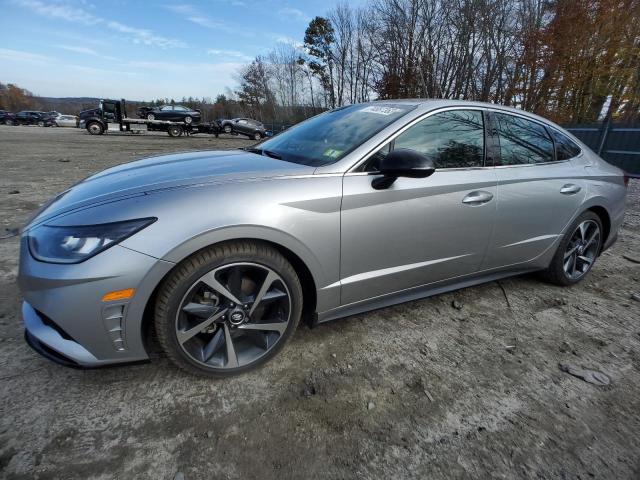 HYUNDAI SONATA 2021 5npej4j22mh068271