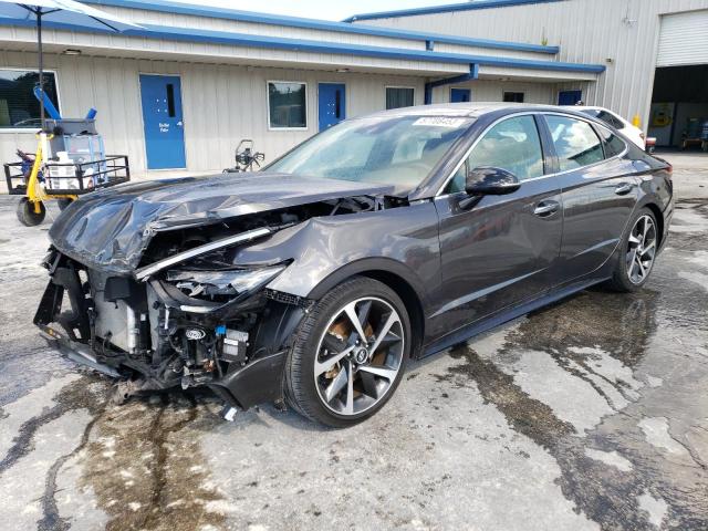 HYUNDAI SONATA SEL 2022 5npej4j22nh137042