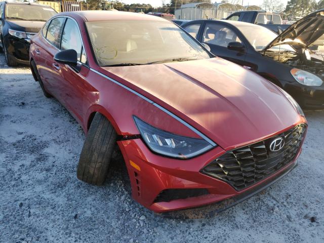 HYUNDAI SONATA SEL 2020 5npej4j23lh008630