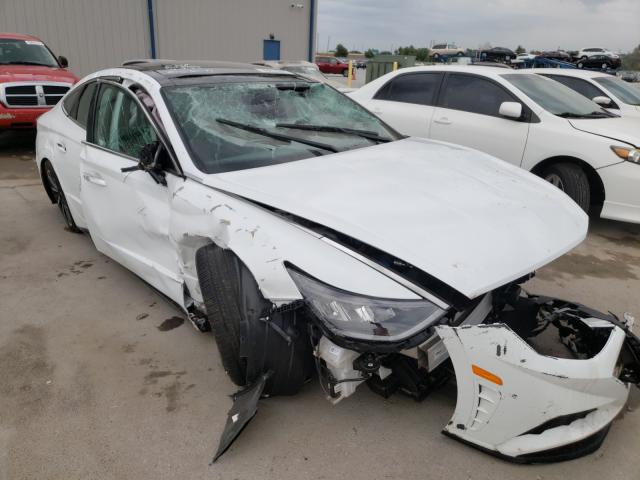 HYUNDAI SONATA SEL 2020 5npej4j23lh012063