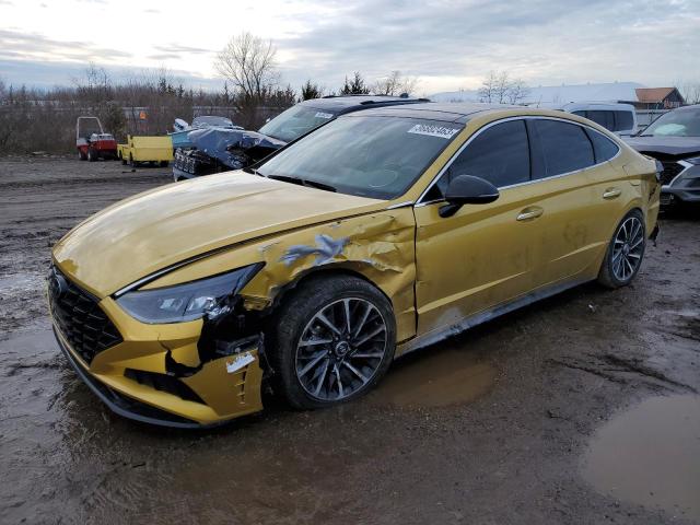 HYUNDAI SONATA SEL 2020 5npej4j23lh016890