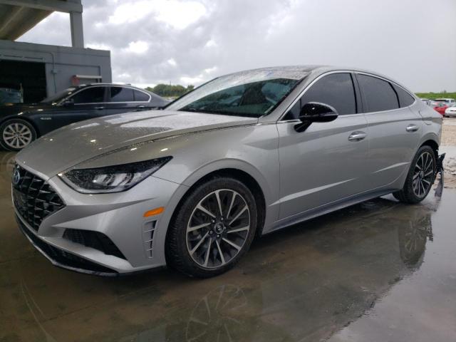 HYUNDAI SONATA 2020 5npej4j23lh019160